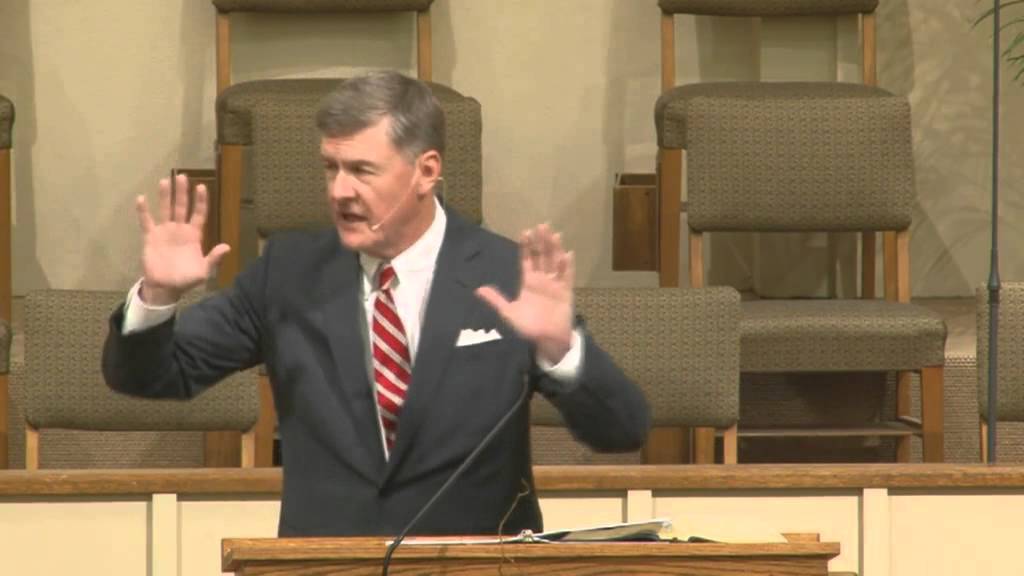 2012 09 23 X From Failure to Faithfulness 2 Dr Steven J Lawson 923121927430 - YouTube