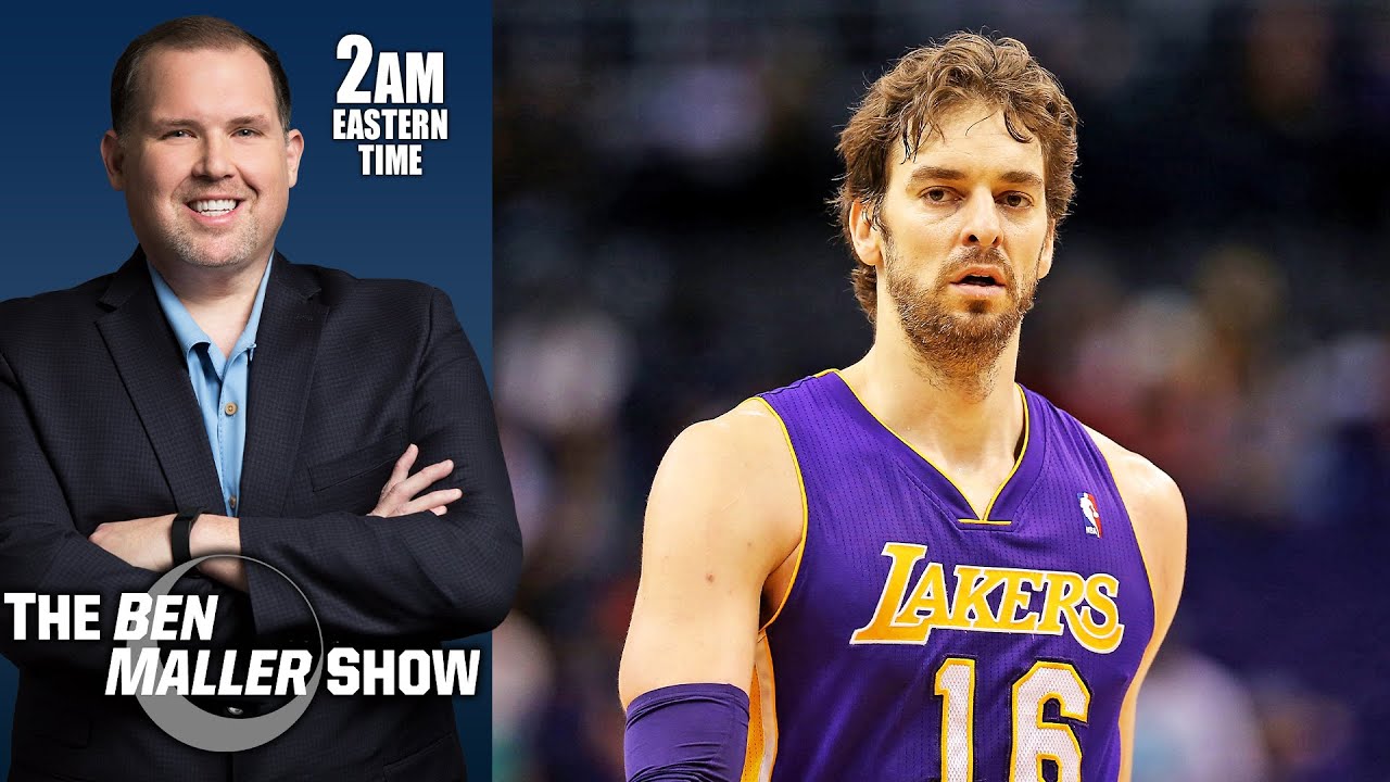 WATCH: Kobe Bryant has zero doubt the Lakers will retire Pau Gasol's jersey