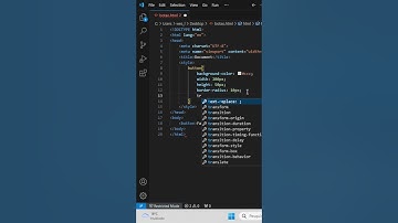 Como criar um botão flutuante com HTML e CSS fácil e rápido