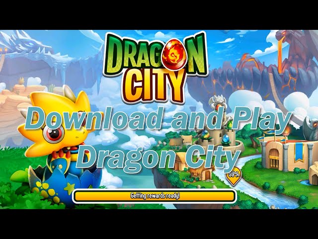 Dragon City - Download