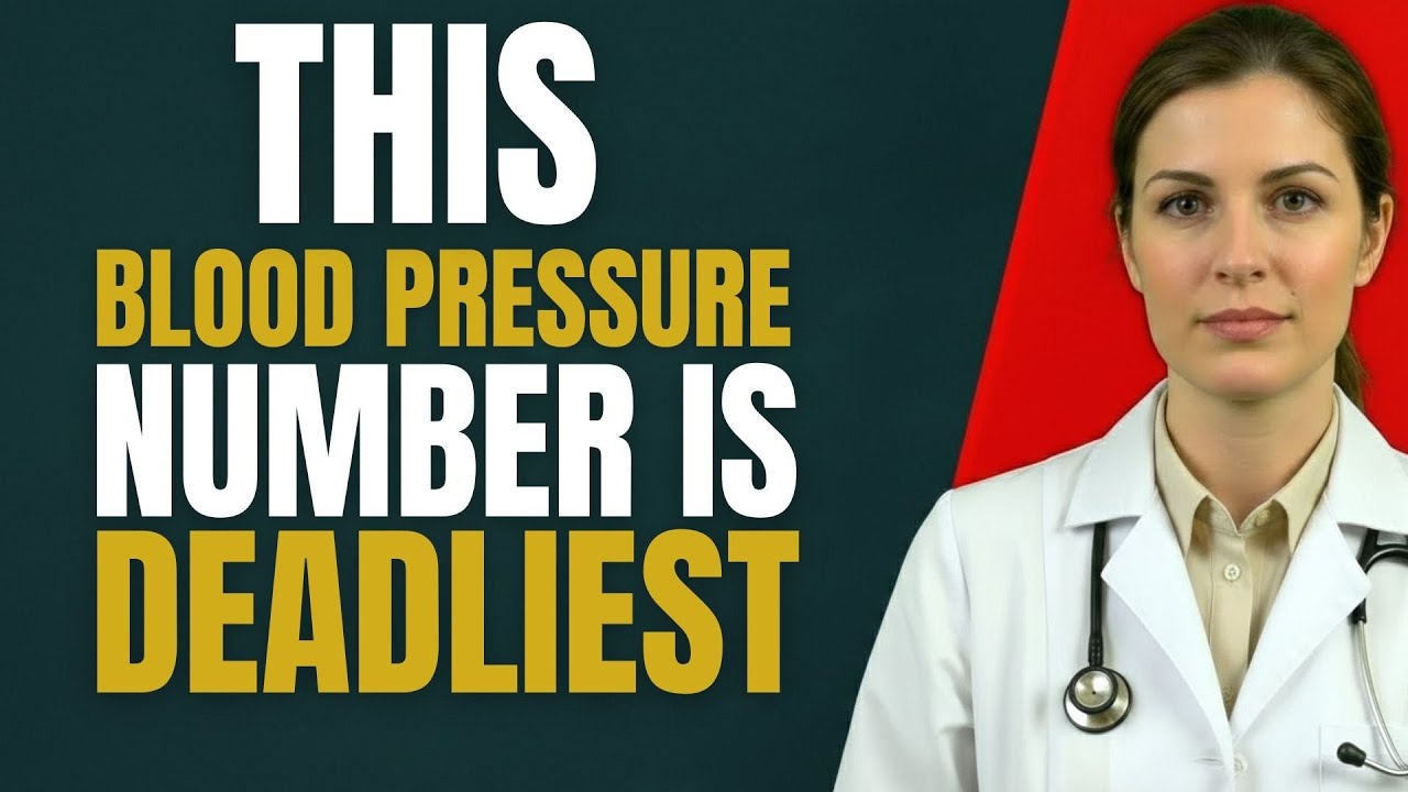 Senior's Why Your Systolic Blood Pressure Is More Dangerous After 60  Dr  Thomas