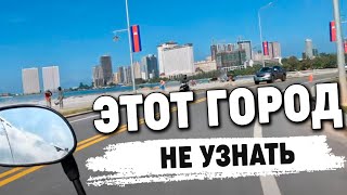 Сиануквиль 2021. Трансформация деревни в город, большая обзорная экскурсия на мото | Sihanoukville