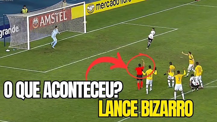 VEJA O LANCE MAIS BIZARRO DE CUIABÁ X PALESTINO NA SUL-AMERICANA JUIZ ACABA O JOGO NO PÊNALTI!