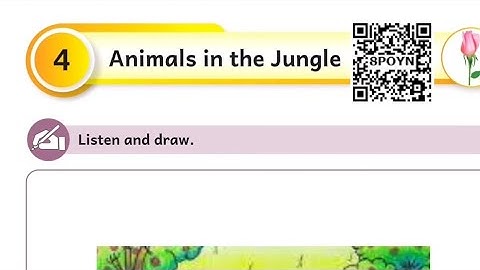 2nd std English workbook answers | 2nd English term 2 unit 4 workbook answers 