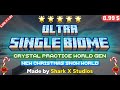 UltraSingleBiome - CPvP World Generator Christmas Update v1.1