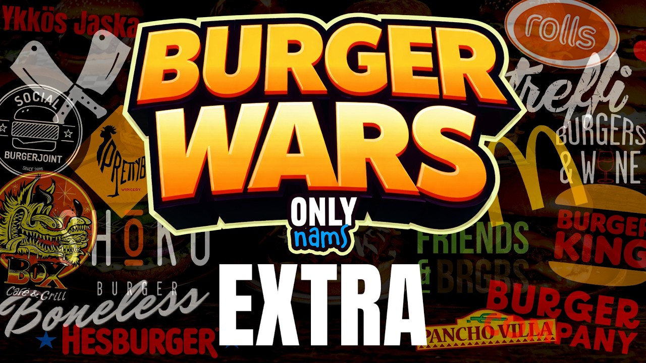 Burger Wars: alkusarjat on syöty, mitä sitten?