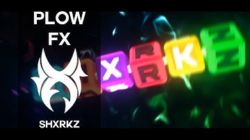 #222 Intro | Shxrkz | by PlowFX ft. ShouLie [Contest Entry]