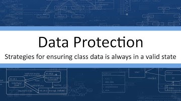 Data Protection - Best Practices