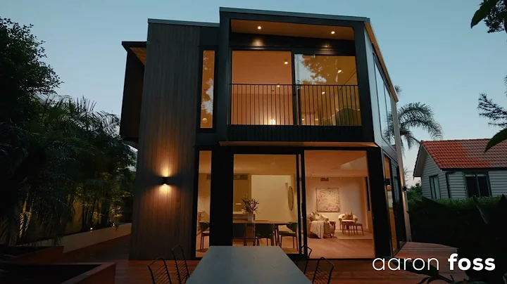 11A Brighton Road, Parnell - Cindy Yu and Aaron Foss