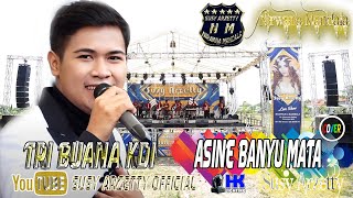 ASINE BANYU MATA COVER TRI BUANA KDI SHOW  siang CANGKO KEC.TUKDANA-INDRAMAYU 11 JANUARI 2023