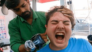 INTENSE Indian Head Massage ALMOST PASSED OUT