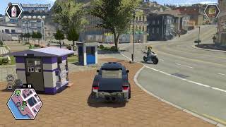 LCU PS4 cherry tree hills