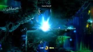 Ori and the Blind Forest: Episode 4 - We made a friend!