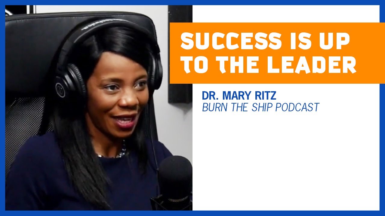 What You Should Learn About Your Clients | Burn The Ship Ep. 115: Dr ...