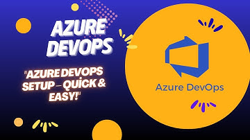 Azure DevOps Account Setup in 2 Minutes – Quick & Easy Tutorial