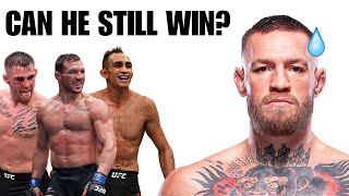 Conor McGregor's UFC Comeback Tier List - Who Can He ACTUALLY beat in 2025 Update