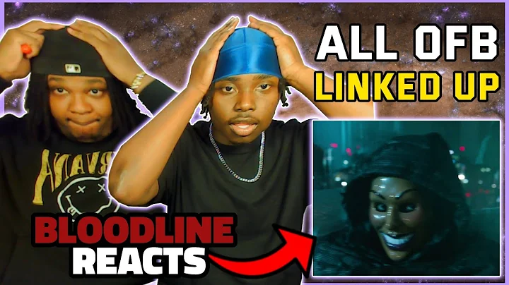 Bandokay X Double Lz X SJ X Headie One - Once In a While | BLOODLINE Reacts| OFB DROPPING BANGERS!!