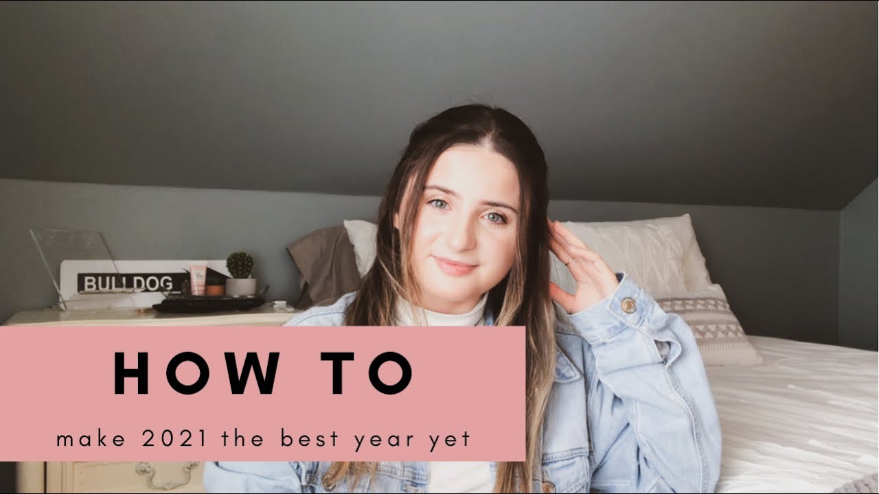 How To Achieve Your Goals In 2021