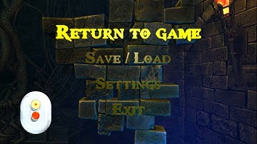 RevolVR VR Gamepad controller 3D model