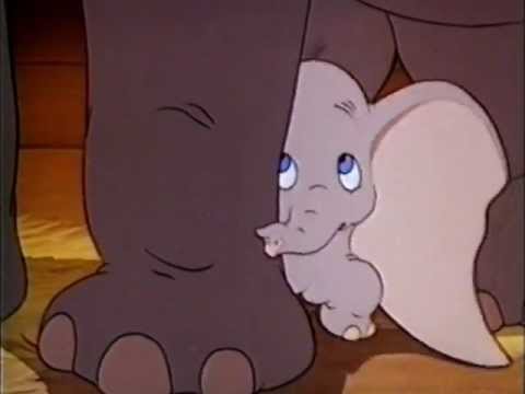 Dumbo - Arabic VHS Trailer