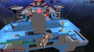 Unreal Tournament 2004 2024 06 05 BlockTastic Right GamePlay VCTF