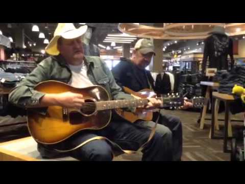 Marty Brown sings, God Don't Make Mistakes