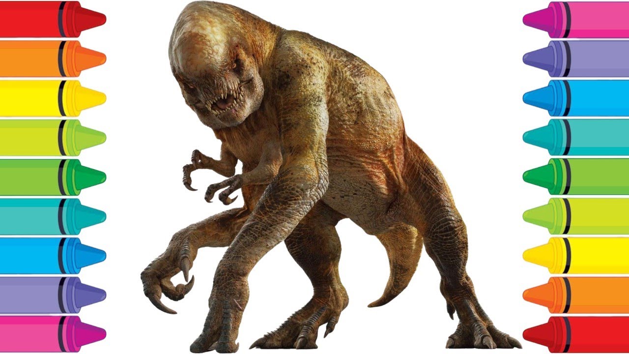 How to DRAW D REX [Distortus Rex]/How To Draw Distortus Rex | Step By Step | Jurassic World Rebirth