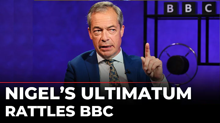 ‘UNTIL YOU APOLOGISE…’: Nigel Farage Shreds BBC for ‘Astonishing’ Double Standards in RAW Takedown