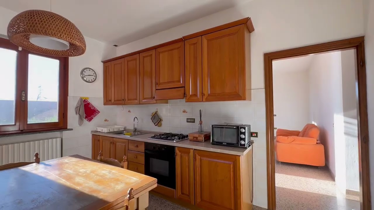 Villetta con giardino - Lamporecchio