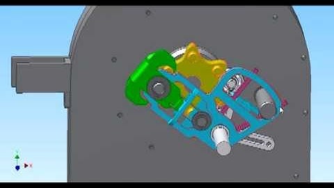 Sequential gearbox shifter