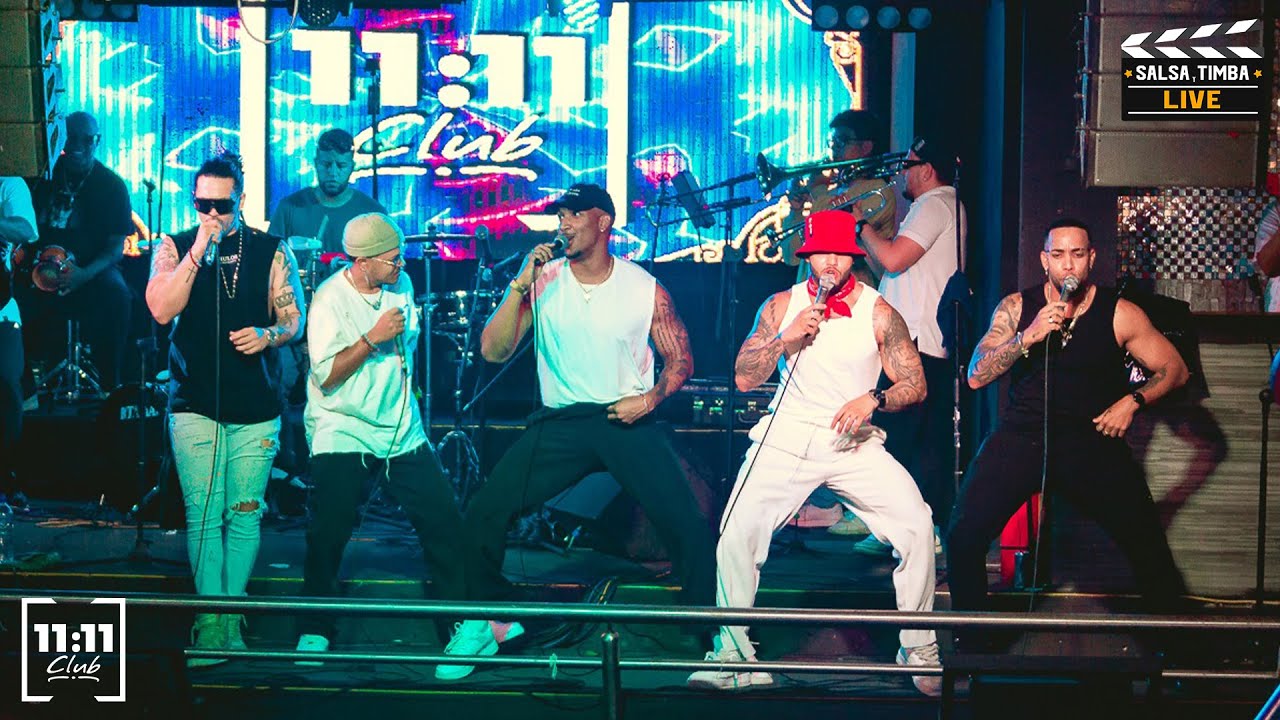 LA CHICA MÁS BELLA / LA ENTREVISTA / JUANA MAGDALENA / NO DEBÍ DEJARTE SOLA || La Charanga Habanera