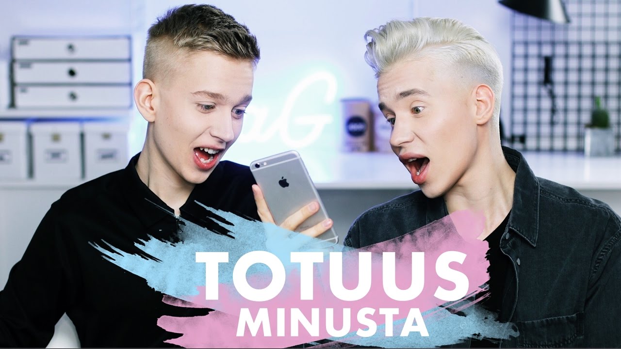 BROTHER TAG 👶🏼👦🏼 | naaG & Matti