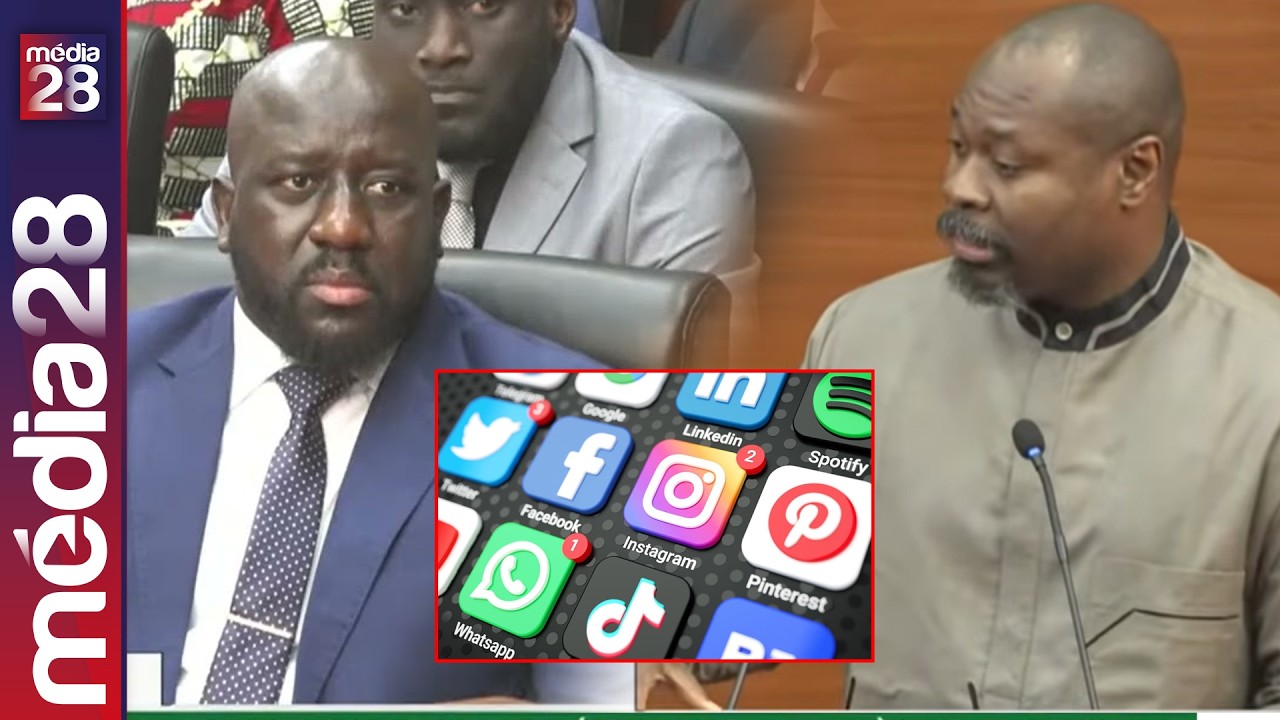 Choc : Guy Marius Sagna enflamme l’assemblée nationale avec des questions brûlantes devant A. SALL