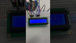 Lcd Screen Hello World