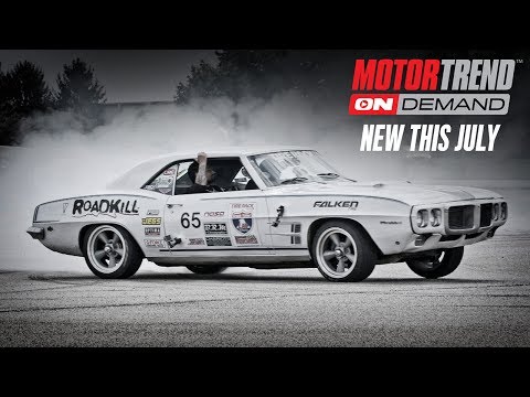 New This July 2017 on Motor Trend OnDemand - New This July 2017 on Motor Trend OnDemand