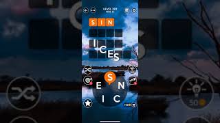 Wordscapes Uncrossed Level 781 782 783 784 785 Wealth
