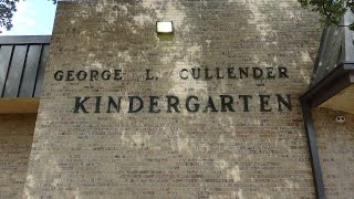 Cullender Kindergarten 2020 Covid Graduation