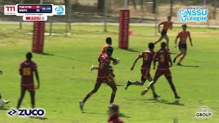 My Zone Momentum NSSU League: Super Saturday Tsumeb Gym vs WBPS