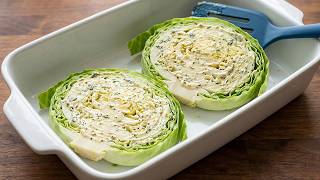 Its So Delicious And Easy In The Winter You Should Eat More Cabbage New Way To Cook Cabbage