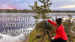 Finding the other kind of Balance in Photography - Between Calmness and Excitement