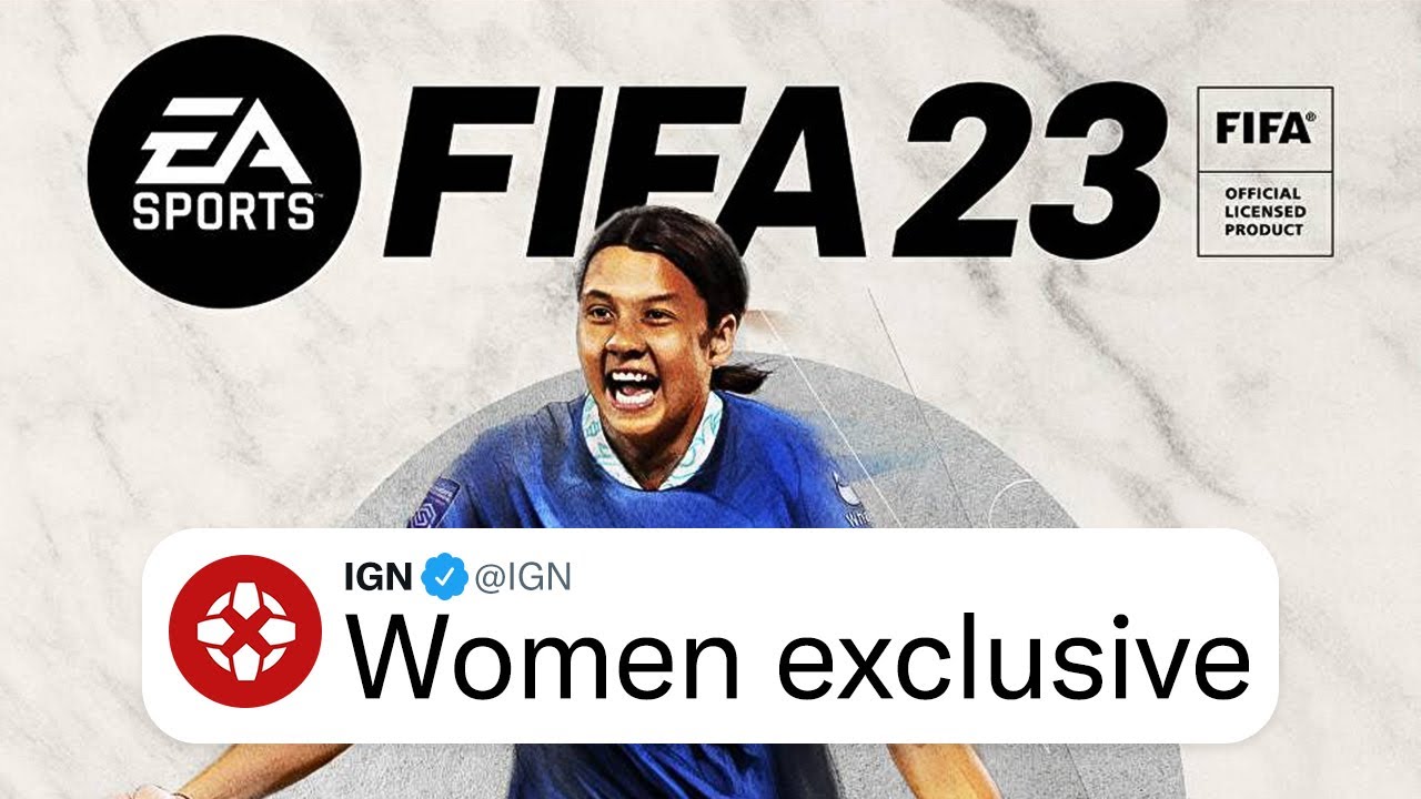 FIFA 23 - IGN