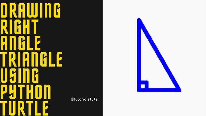 How To Draw Shapes Using Python