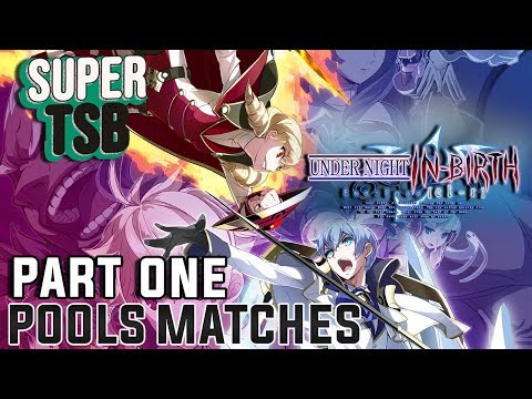 UNICLR - Pools Matches Part 1 @Super TSB 2020 TIMESTAMP [4k/60fps]