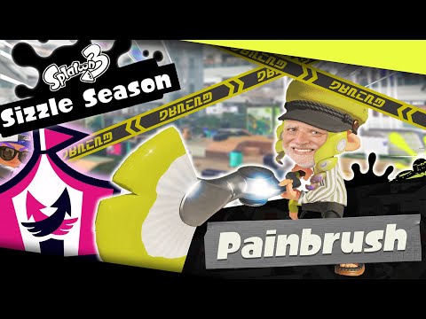 Sizzle Season Trailer in a Nutshell - Splatoon 3