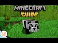 PANDA NETHER TRANSPORT! | The Minecraft Guide - Tutorial Lets Play (Ep. 76)