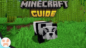 PANDA NETHER TRANSPORT! | The Minecraft Guide - Tutorial Lets Play (Ep. 76)