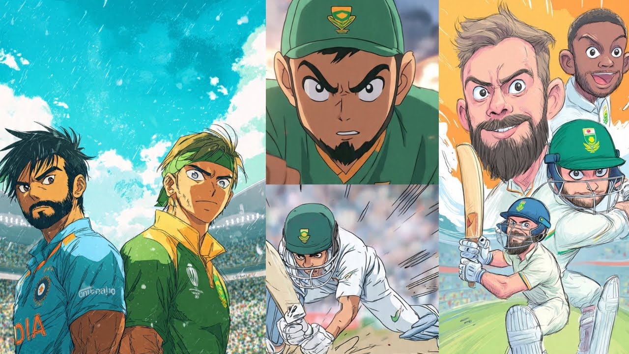 India Lost at Home! South Africa Stuns Eden Gardens After 15 Years | Shocking 30-Run Defeat