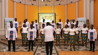 Harmonious Chorale - Ghana  - GRAND PRIX CATEGORY - ICCP23 CHORAL EVENTS