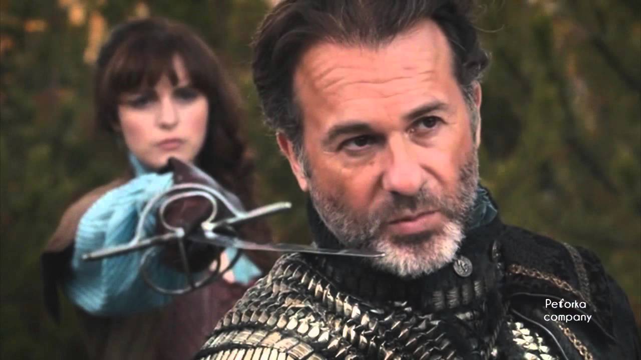 Constance Bonacieux II Why should men have all the fun?