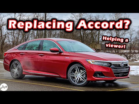 Accord Hybrid Upgrade for Better Audio and MPG? Viewer Shopping Advice